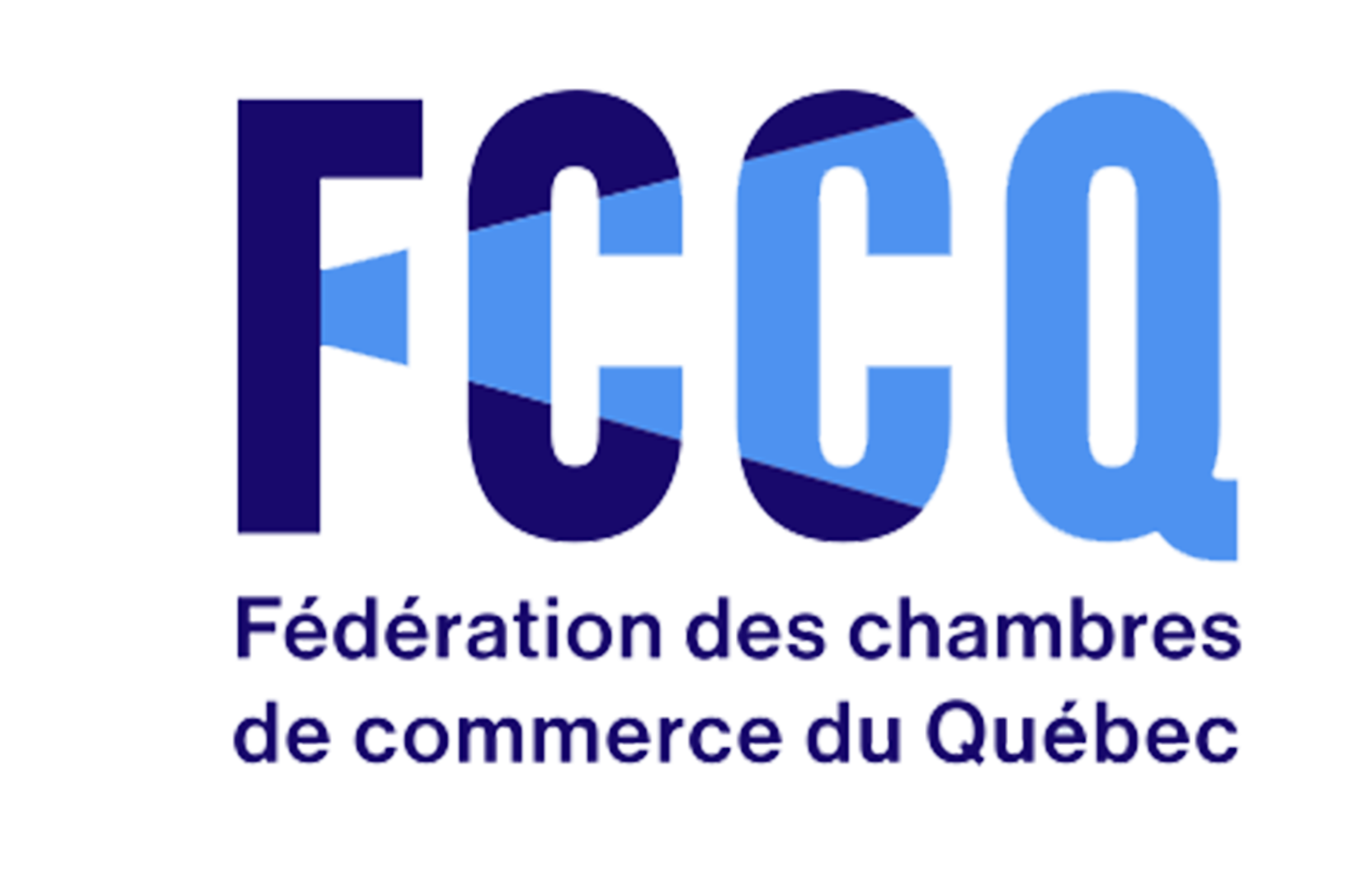 logo fédération des chambres de commerce de Québec